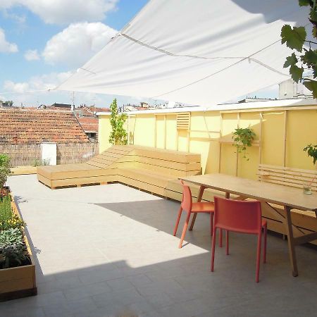 Roof Terrace Flat Apartment Milan Bagian luar foto